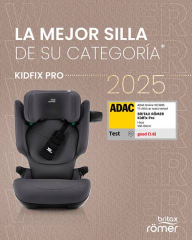 Britax Römer KIDFIX PRO LUX