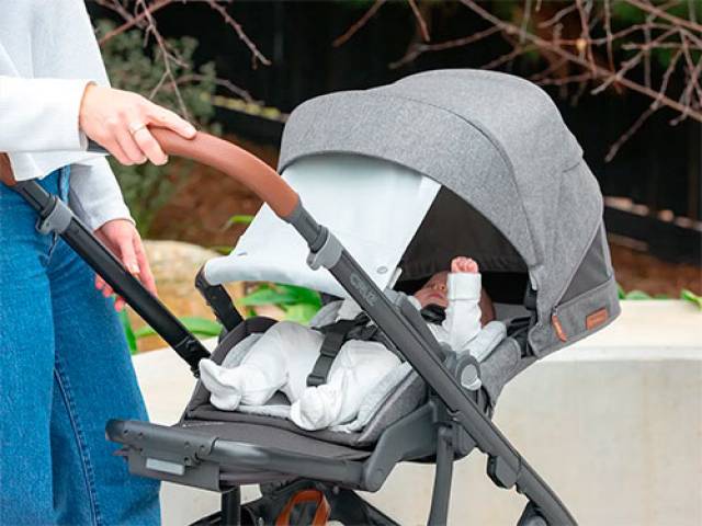 Cochecito UPPAbaby Vista V3
