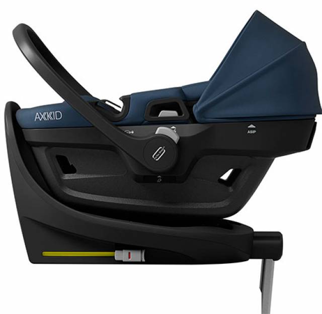 Axkid Zero Base ISOFIX compatible con Axkid Zero Pro